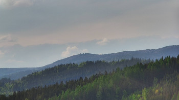 Ski areál U Sachovy studánky