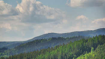 Ski areál U Sachovy studánky