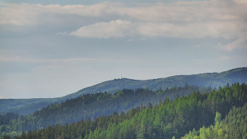 Ski areál U Sachovy studánky