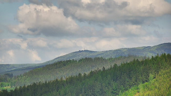 Ski areál U Sachovy studánky