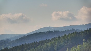 Ski areál U Sachovy studánky