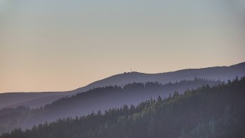 Ośrodek narciarski przy źródle Sachsa