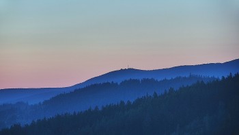 Ośrodek narciarski przy źródle Sachsa