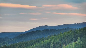Ośrodek narciarski przy źródle Sachsa