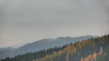 Skigebiet an Sach's Quelle