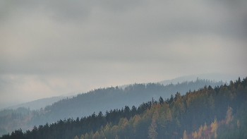 Skigebiet an Sach's Quelle