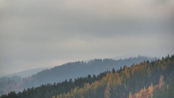 Skigebiet an Sach's Quelle