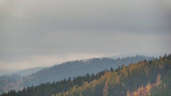Skigebiet an Sach's Quelle