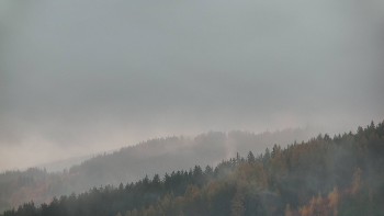 Skigebiet an Sach's Quelle
