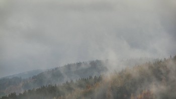 Skigebiet an Sach's Quelle