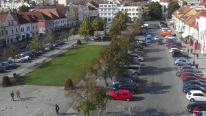 Město Beroun - Náměstí - 2.10.2025 v 10:30