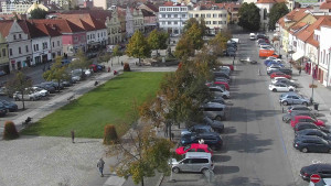 Město Beroun - Náměstí - 2.10.2025 v 10:45