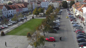 Město Beroun - Náměstí - 2.10.2025 v 11:45
