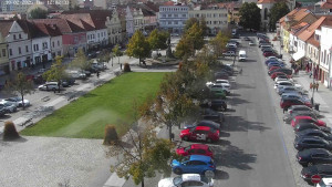 Město Beroun - Náměstí - 2.10.2025 v 12:45