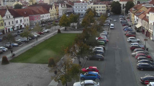 Město Beroun - Náměstí - 2.10.2025 v 13:15
