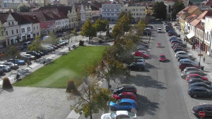 Město Beroun - Náměstí - 2.10.2025 v 13:45