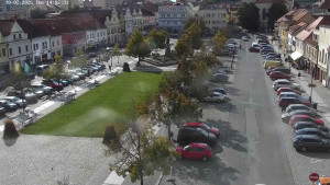 Město Beroun - Náměstí - 2.10.2025 v 14:45
