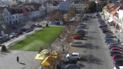 Husovo náměstí