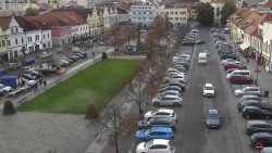 Husovo náměstí