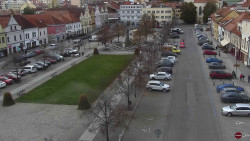 Husovo náměstí