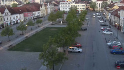 Husovo náměstí