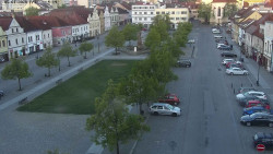 Husovo náměstí