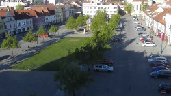 Husovo náměstí