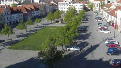 Husovo náměstí