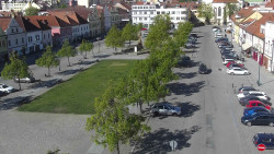 Husovo náměstí