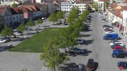 Husovo náměstí