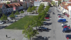 Husovo náměstí