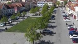 Husovo náměstí