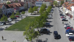 Husovo náměstí