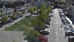 Husovo náměstí