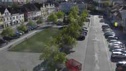 Husovo náměstí