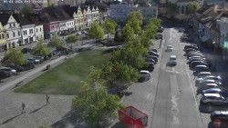 Husovo náměstí