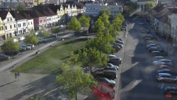 Husovo náměstí