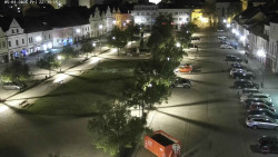 Husovo náměstí