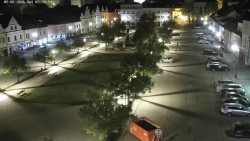 Husovo náměstí