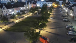 Husovo náměstí