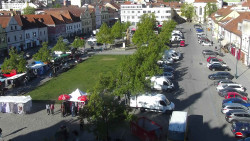 Husovo náměstí