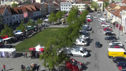 Husovo náměstí