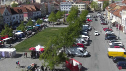 Husovo náměstí