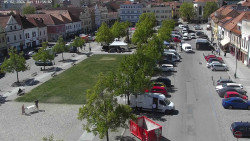 Husovo náměstí