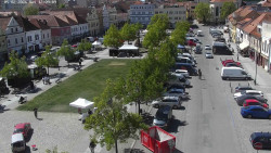 Husovo náměstí