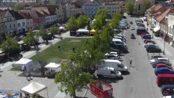 Husovo náměstí