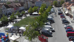 Husovo náměstí