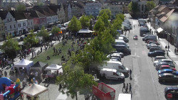 Husovo náměstí
