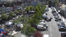 Husovo náměstí