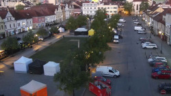 Husovo náměstí